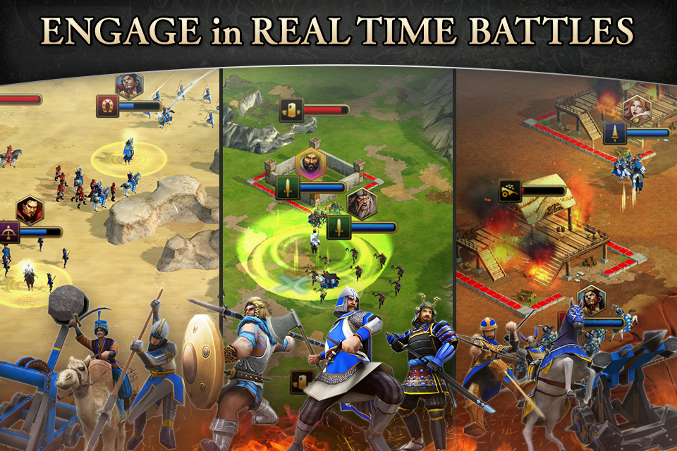 Age of Empires: World Domination gallery image