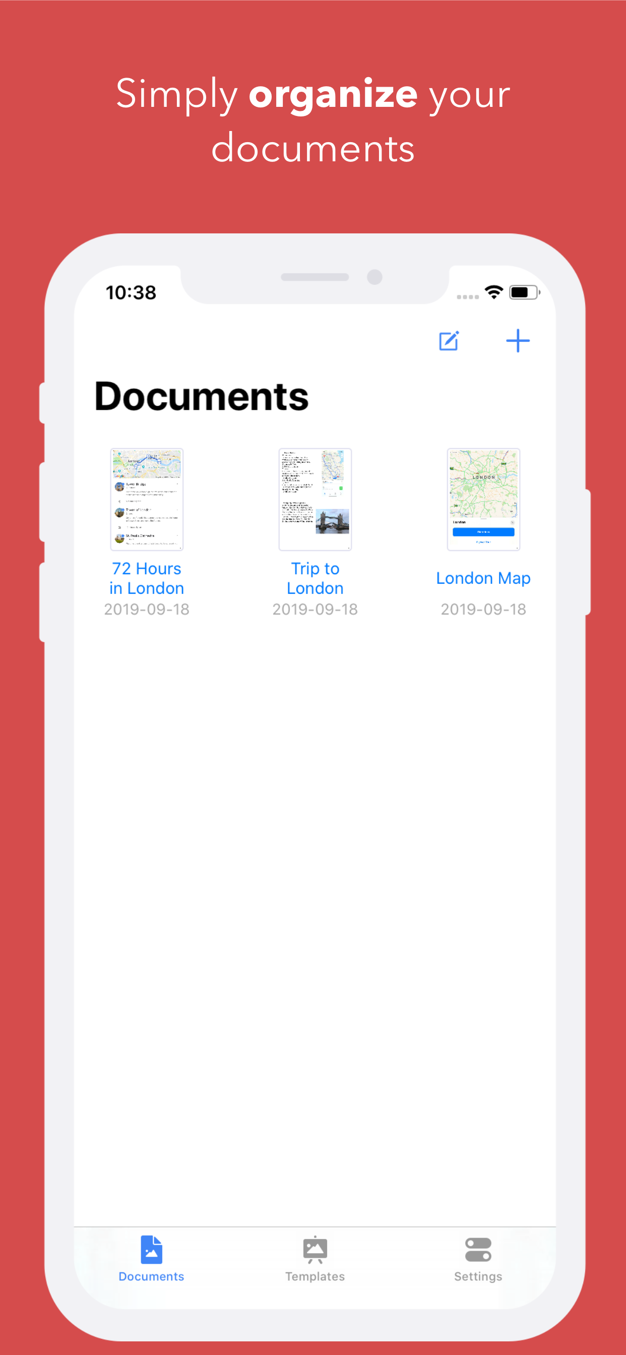 Photos to PDF by PDFThings gallery image
