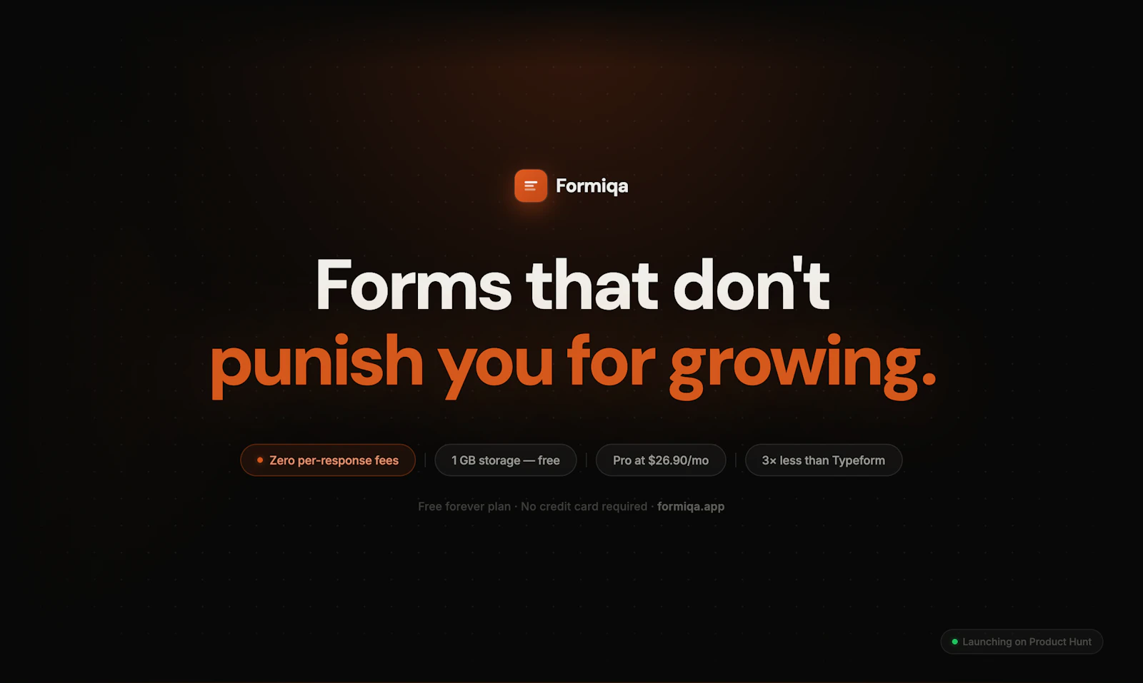 Formiqa screenshot 1