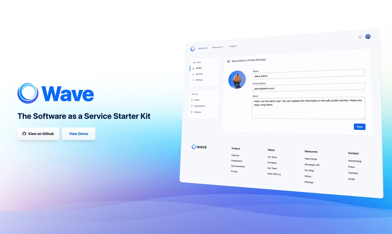 Wave 2.0 Gallery Image 1