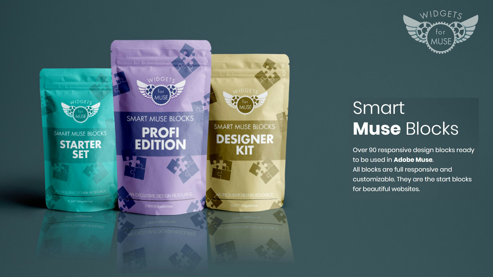 WidgetsforMuse gallery image