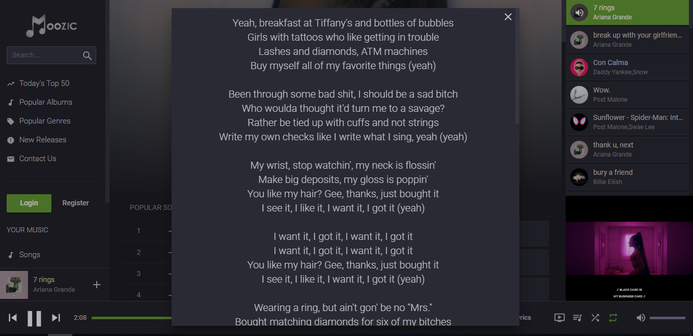 Moozic gallery image