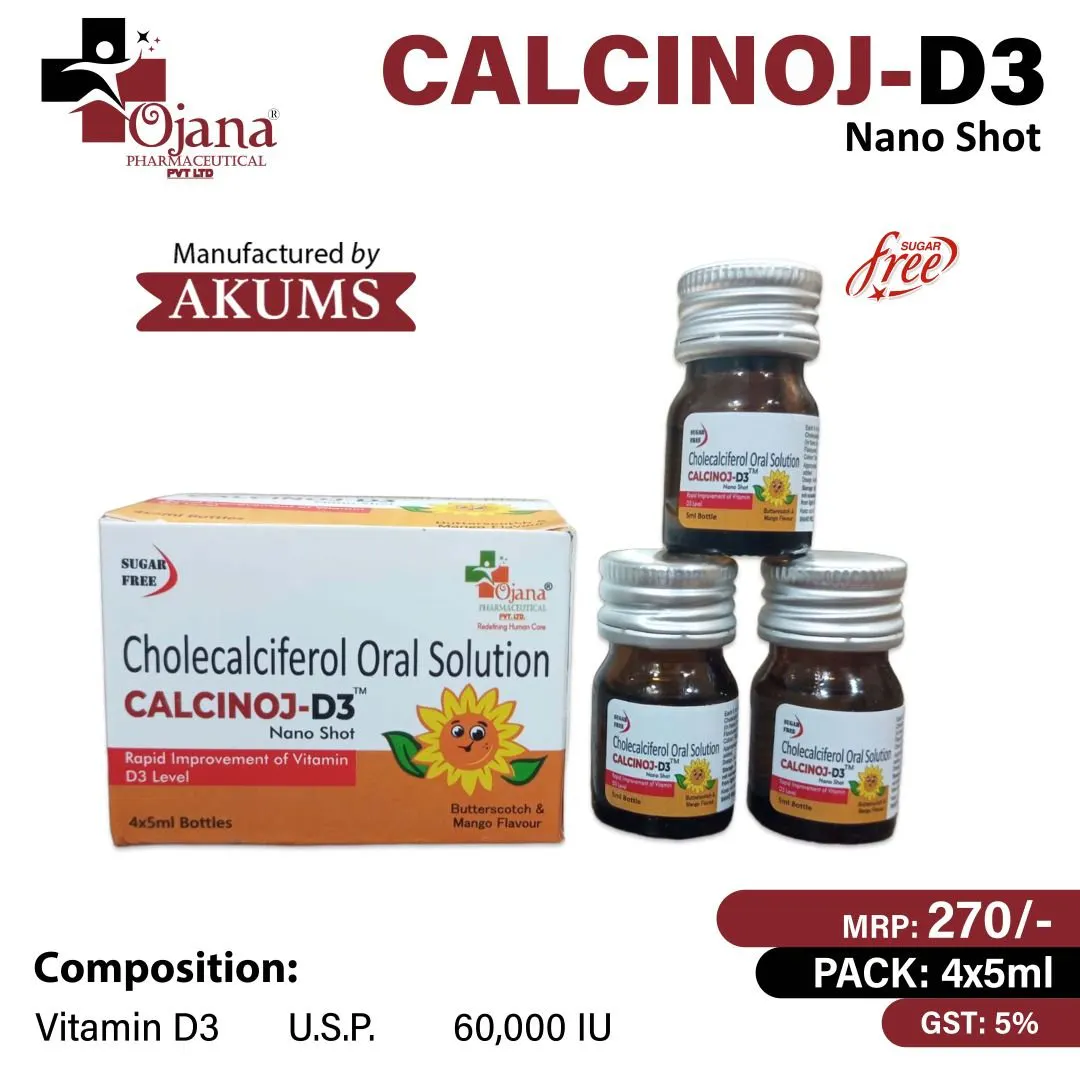 Calcinoj- D3 Shots gallery image