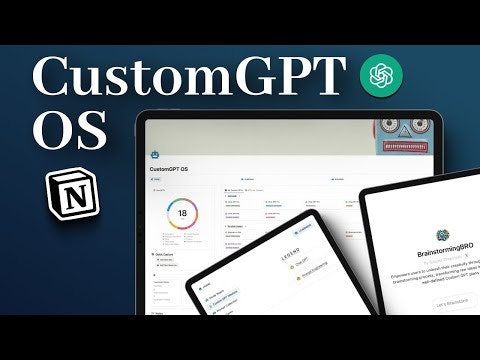 CustomGPT OS gallery image