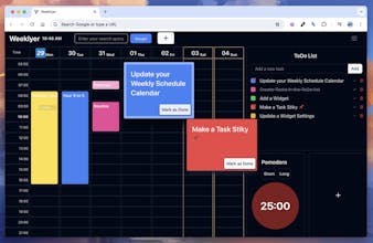 Weeklyer gallery image