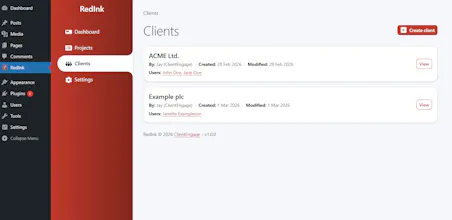 Website feedback tool for WordPress gallery image