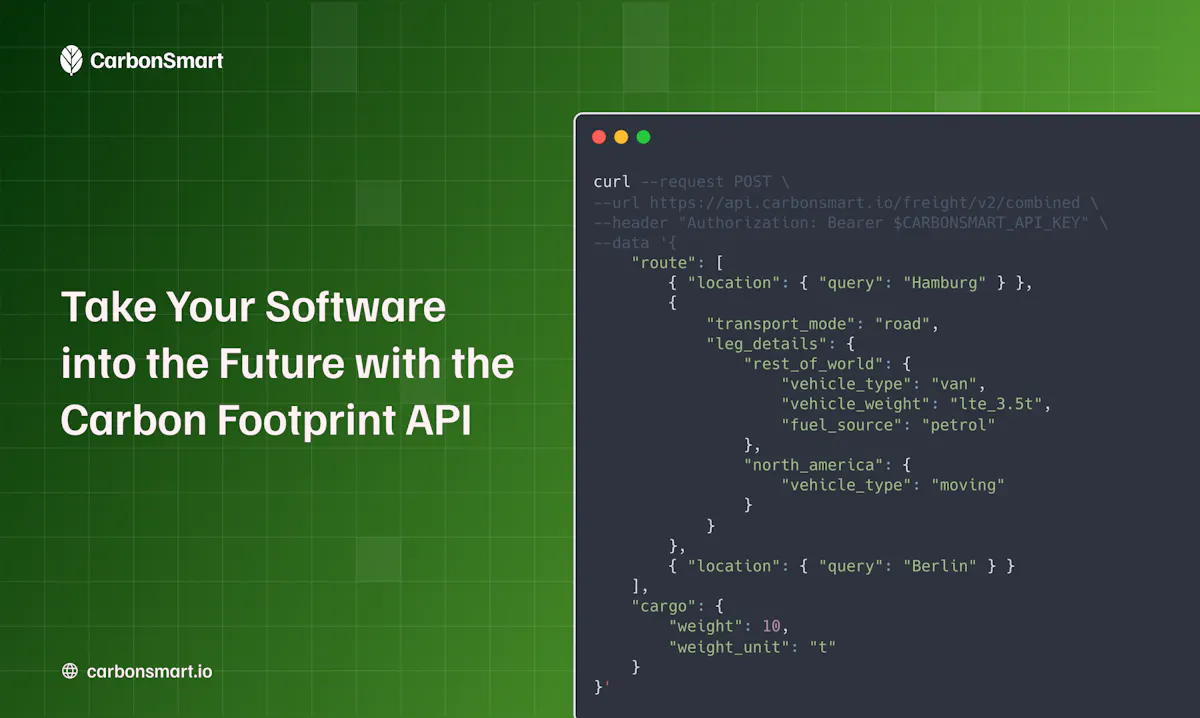 CarbonSmart: Carbon Emission API
