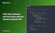CarbonSmart: Carbon Emission API