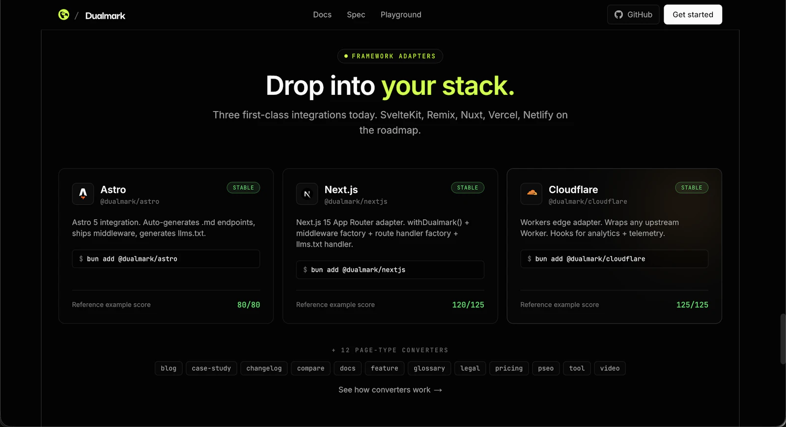Dualmark screenshot 3