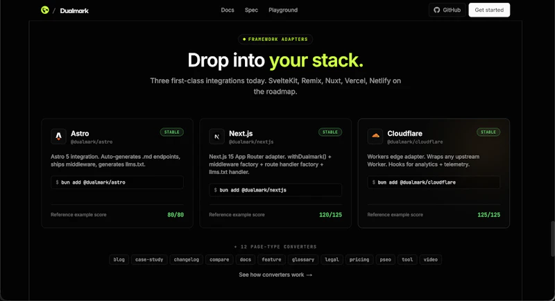 Dualmark screenshot 3