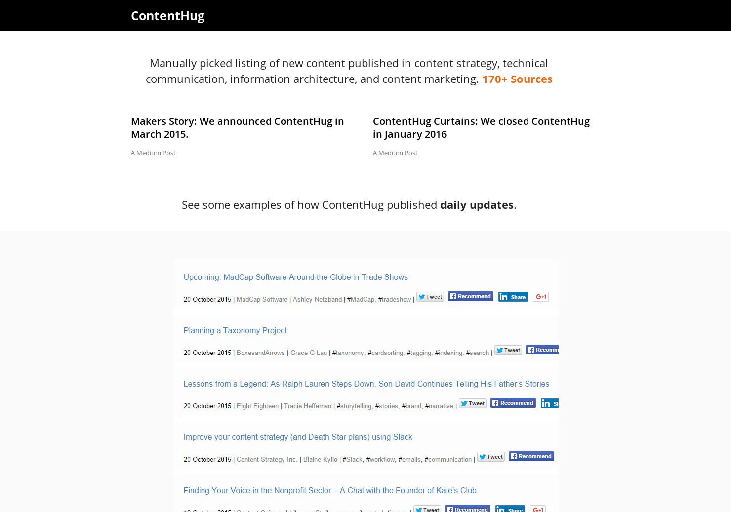 ContentHug