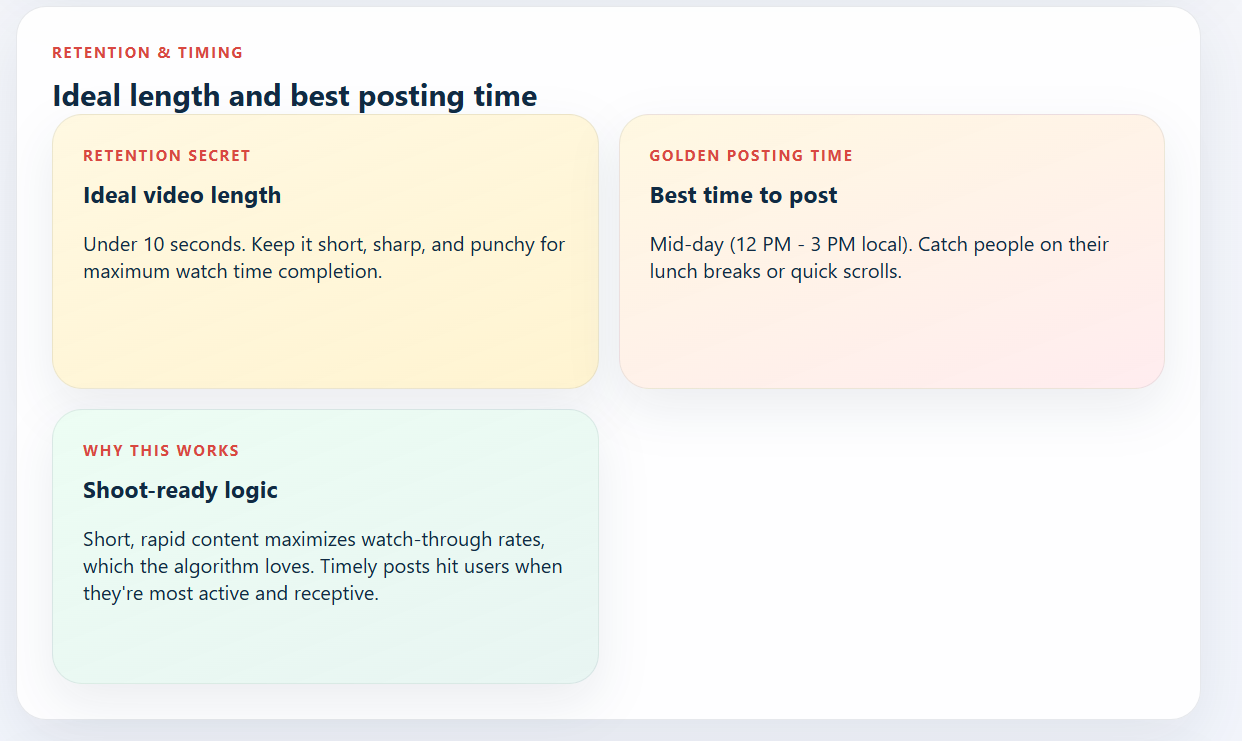 Instagram Reel Analyzer gallery image