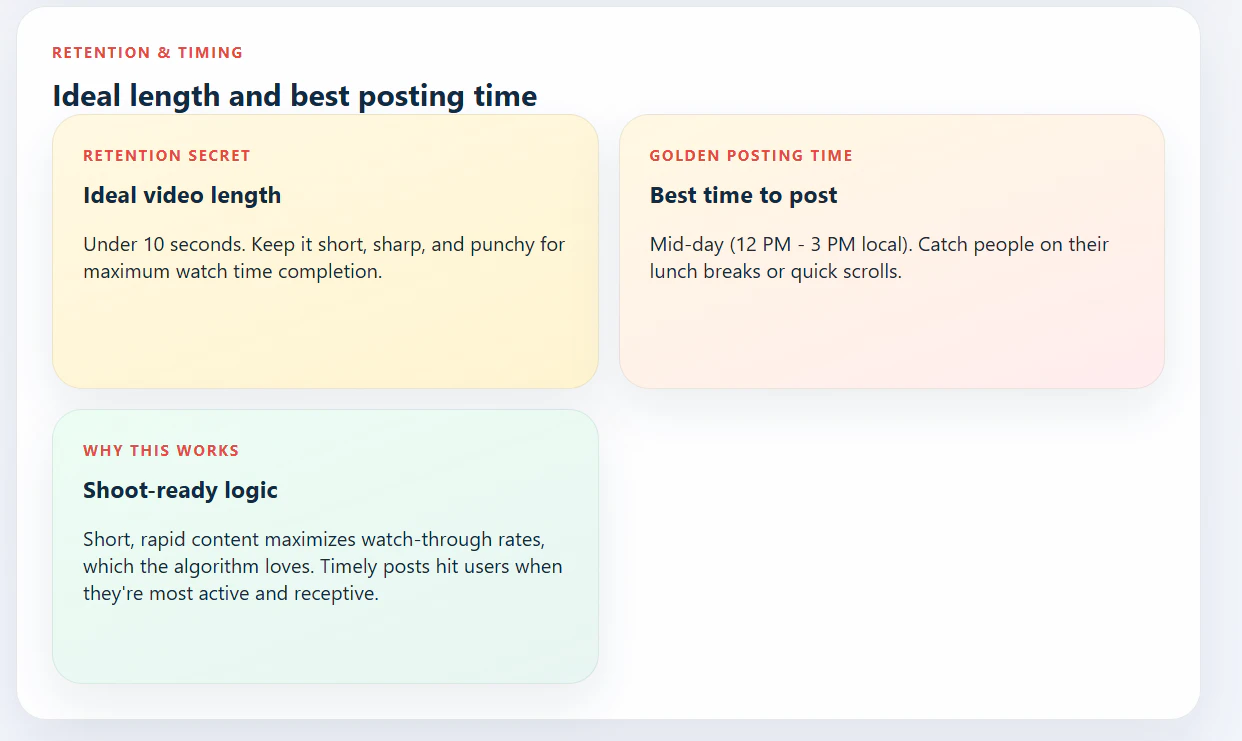 Instagram Reel Analyzer screenshot 3