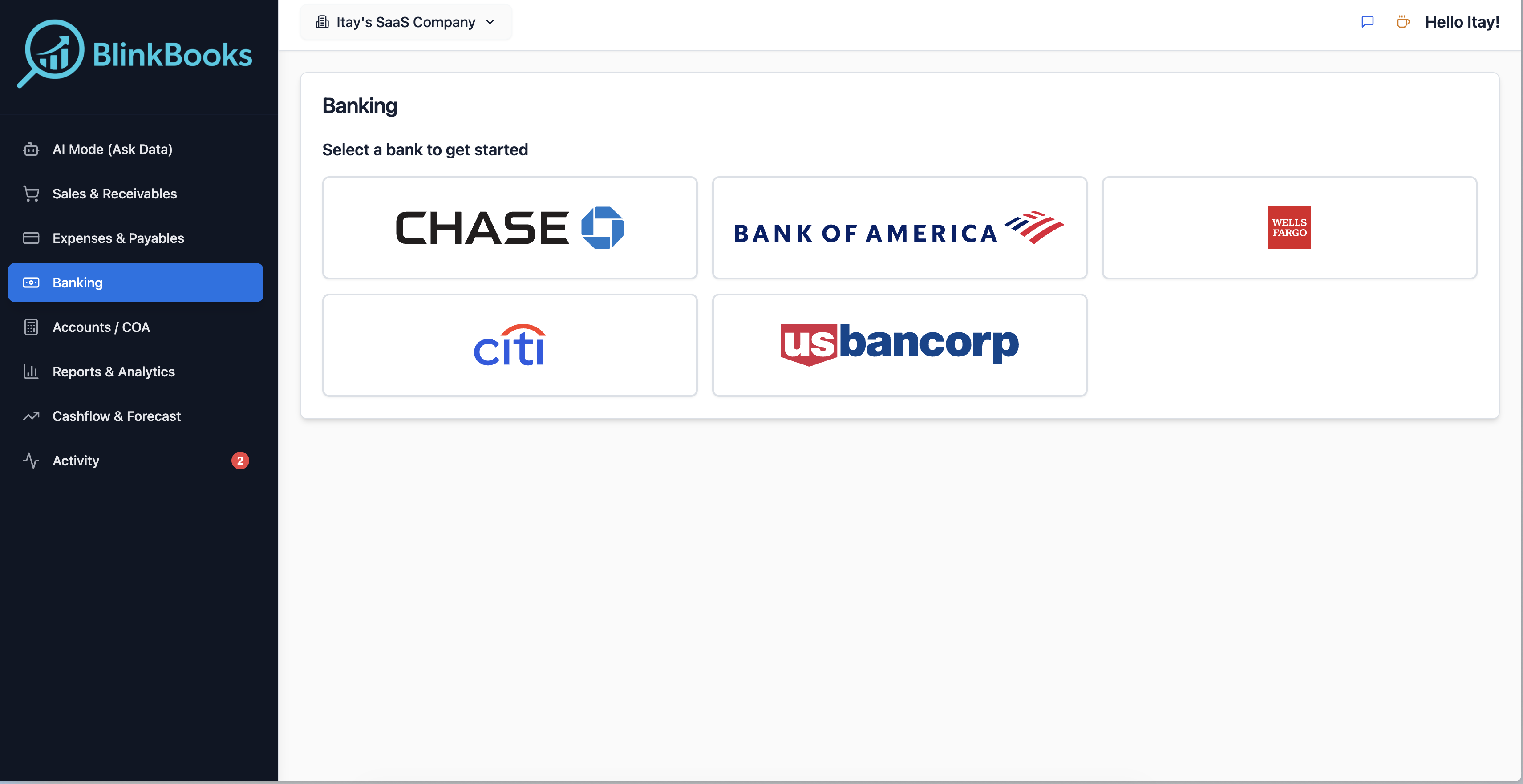 BlinkBooks gallery image