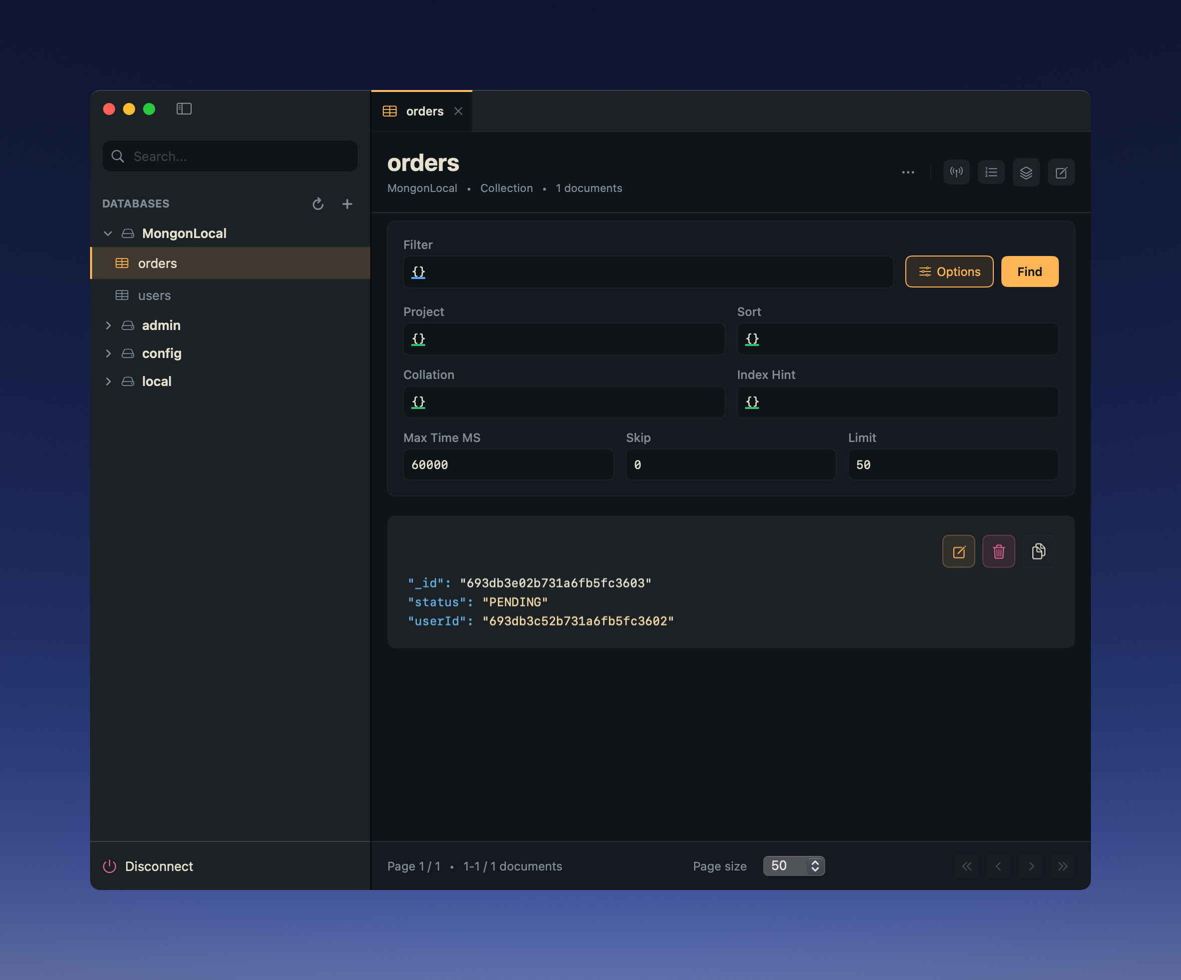 Mongon gallery image