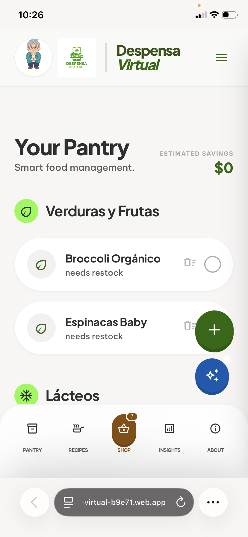 Despensa Virtual gallery image