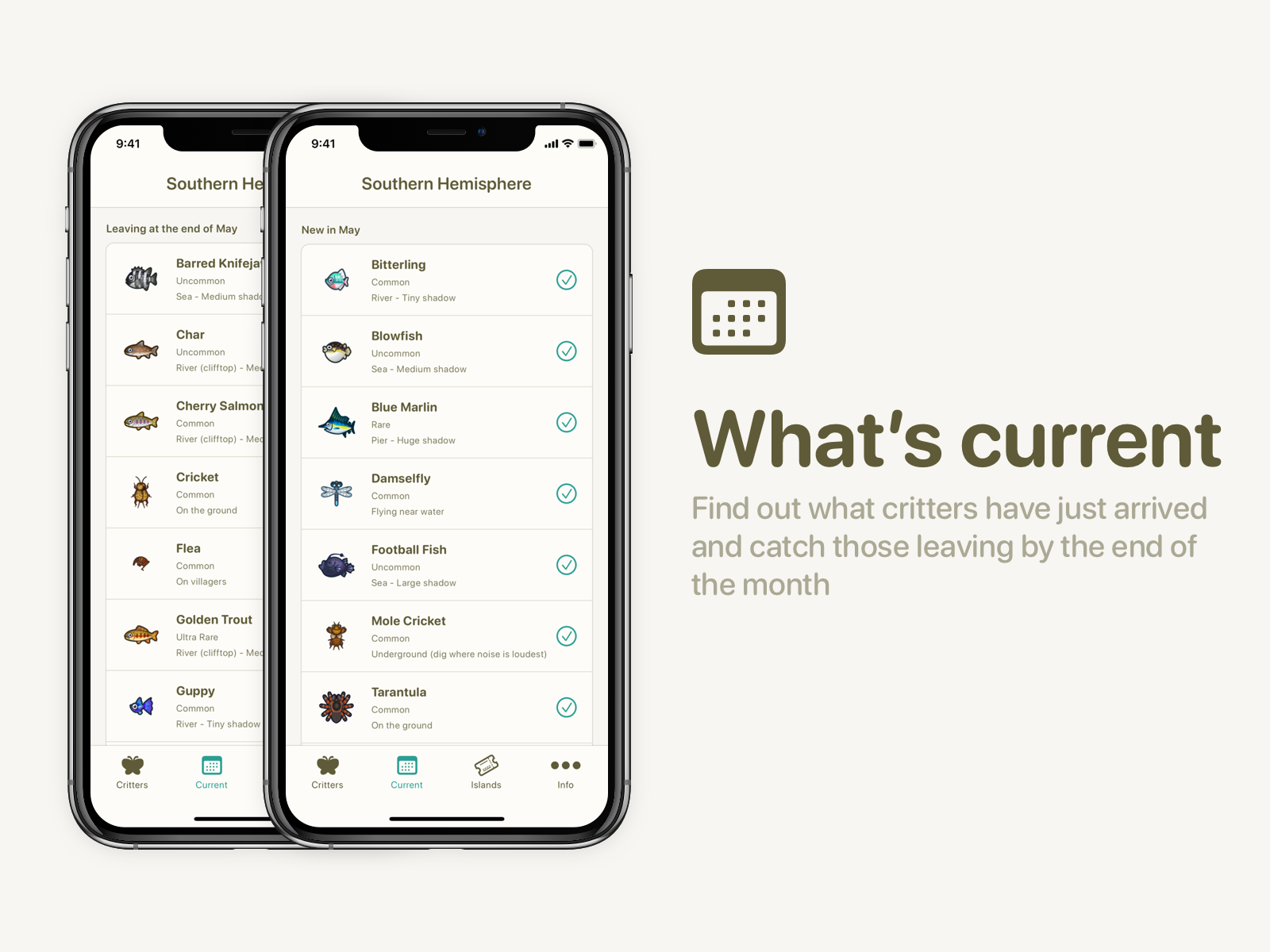 CritterDex gallery image