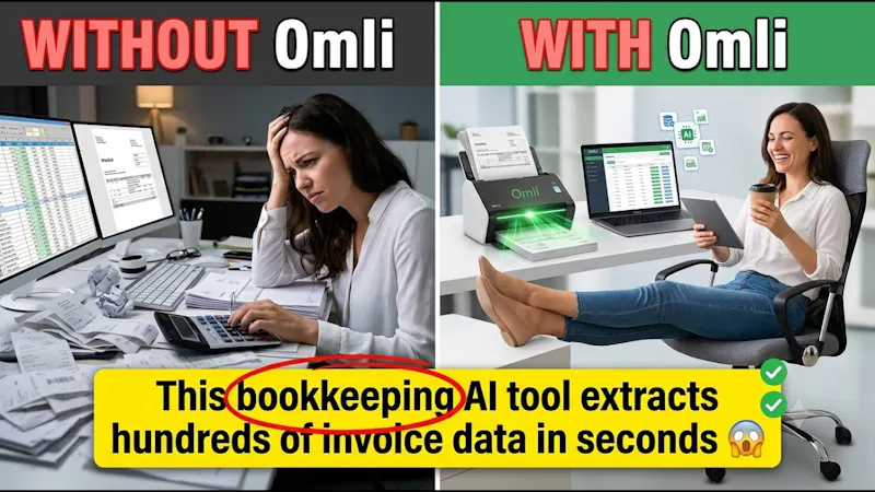 Omli  screenshot 1 (video preview)