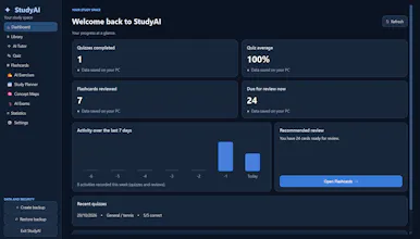 StudyAI gallery image