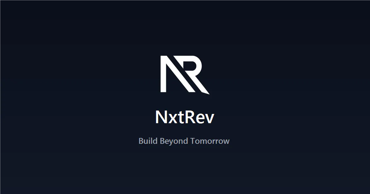 NxtRev gallery image
