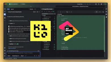 Kilo Code for JetBrains gallery image