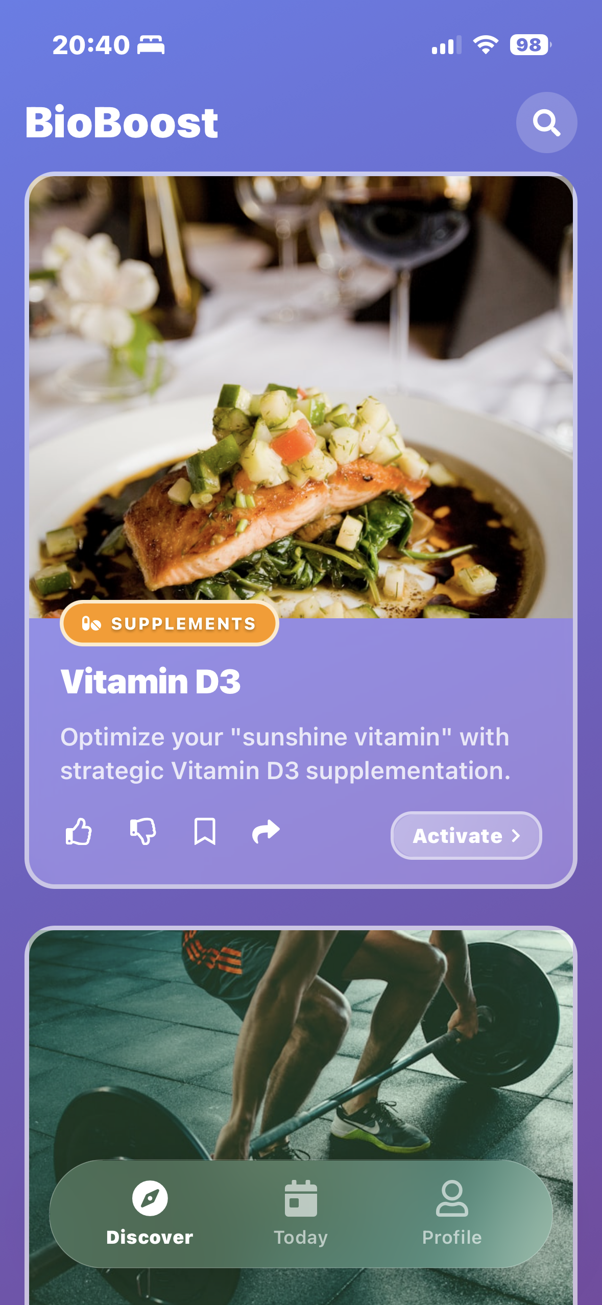 BioBoost gallery image