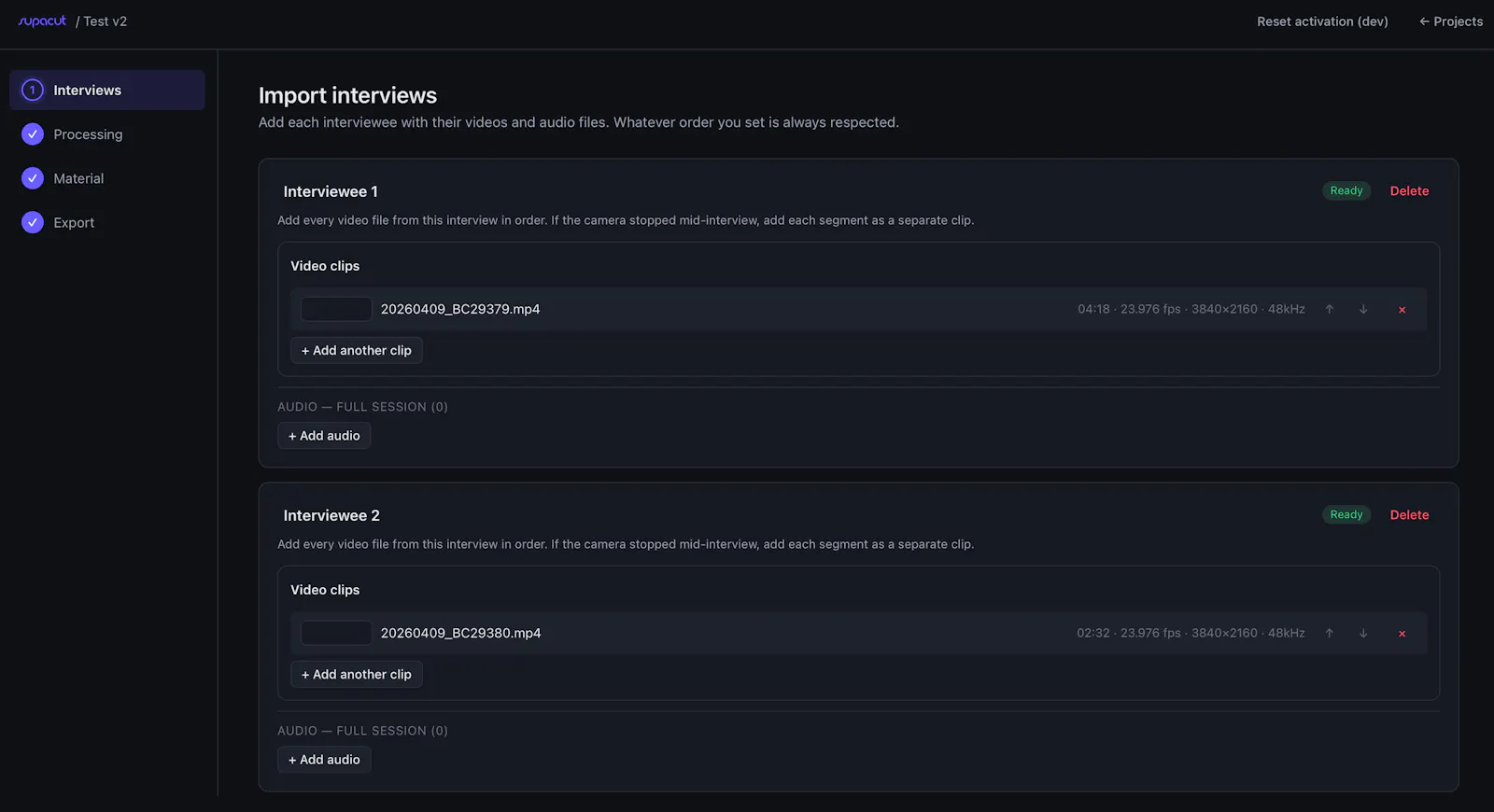 Supacut screenshot 2
