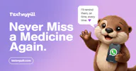 TextMyPill