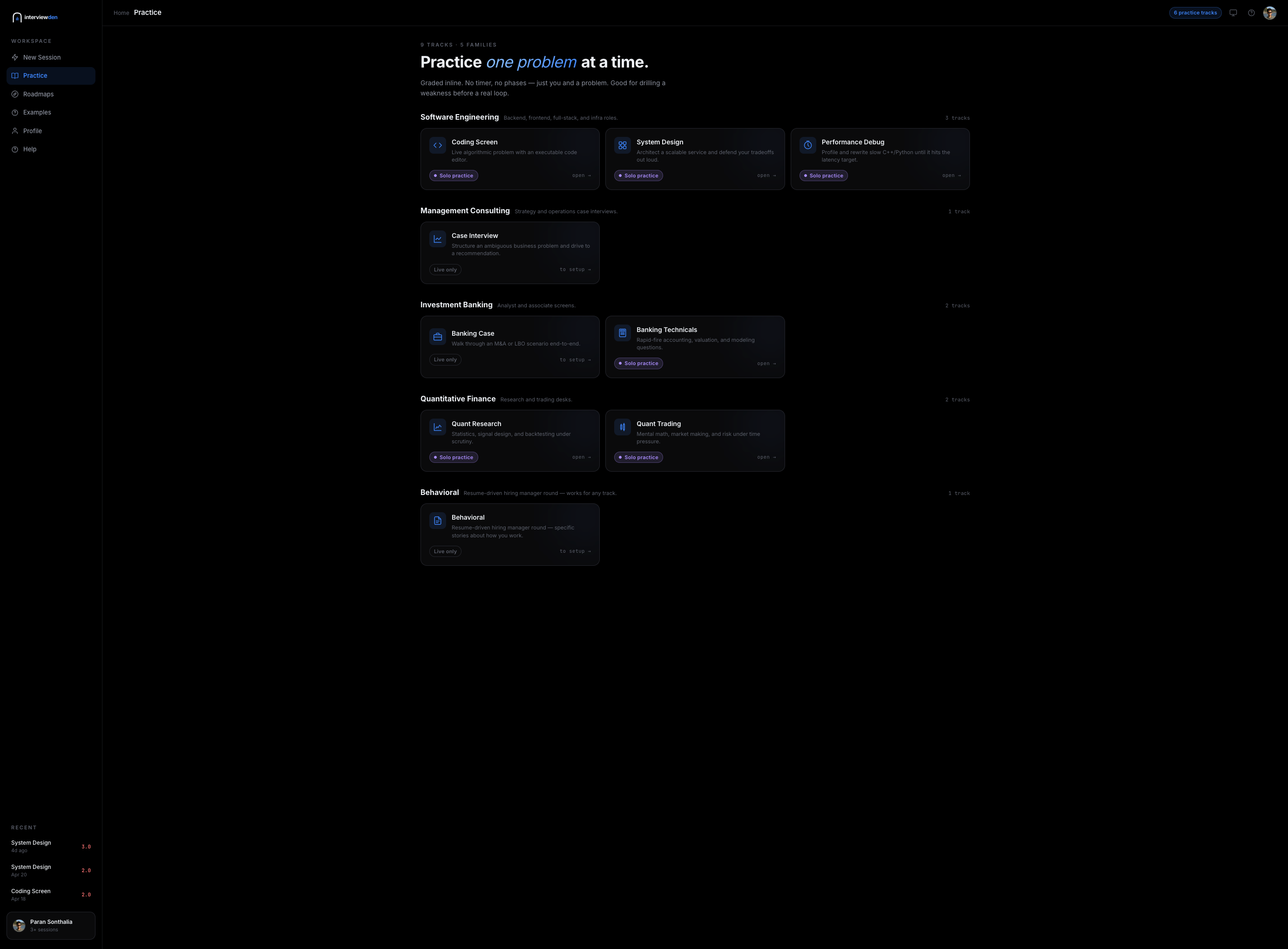 InterviewDen gallery image