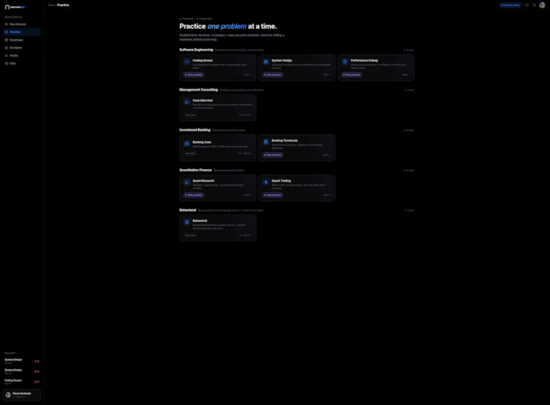 InterviewDen screenshot 5