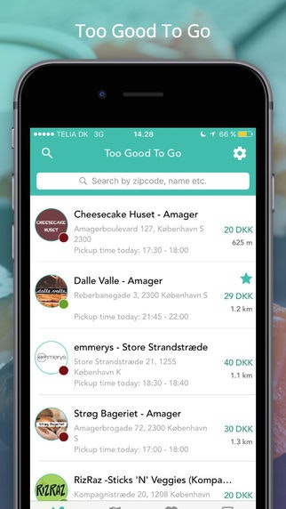 TGTG - Too Good To Go gallery image