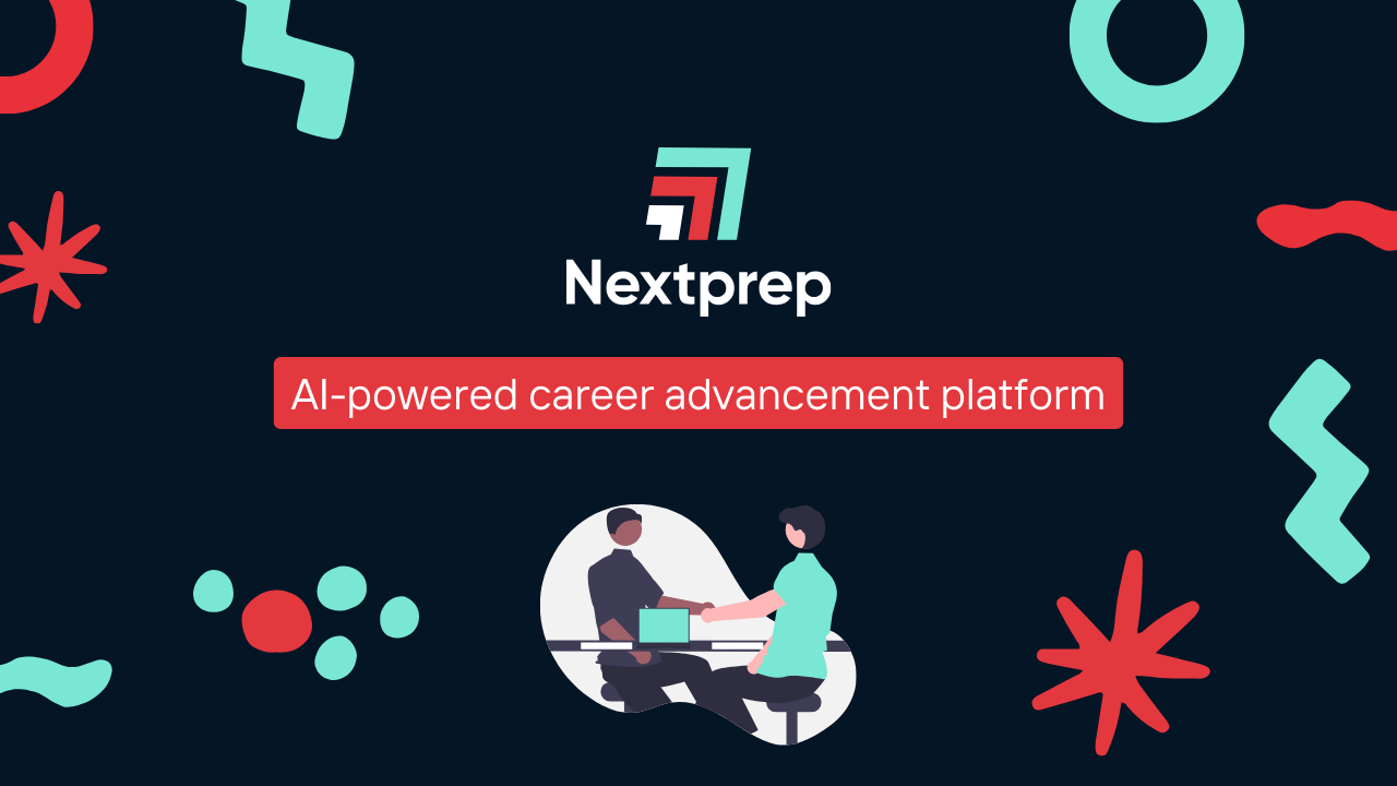 startuptile Nextprep-An AI powered career advancement platform