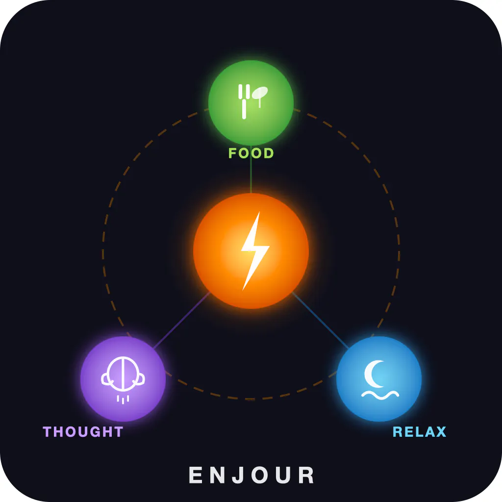Enjour  logo