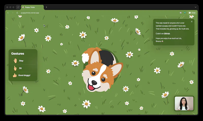 Puppy Tricks screenshot 3