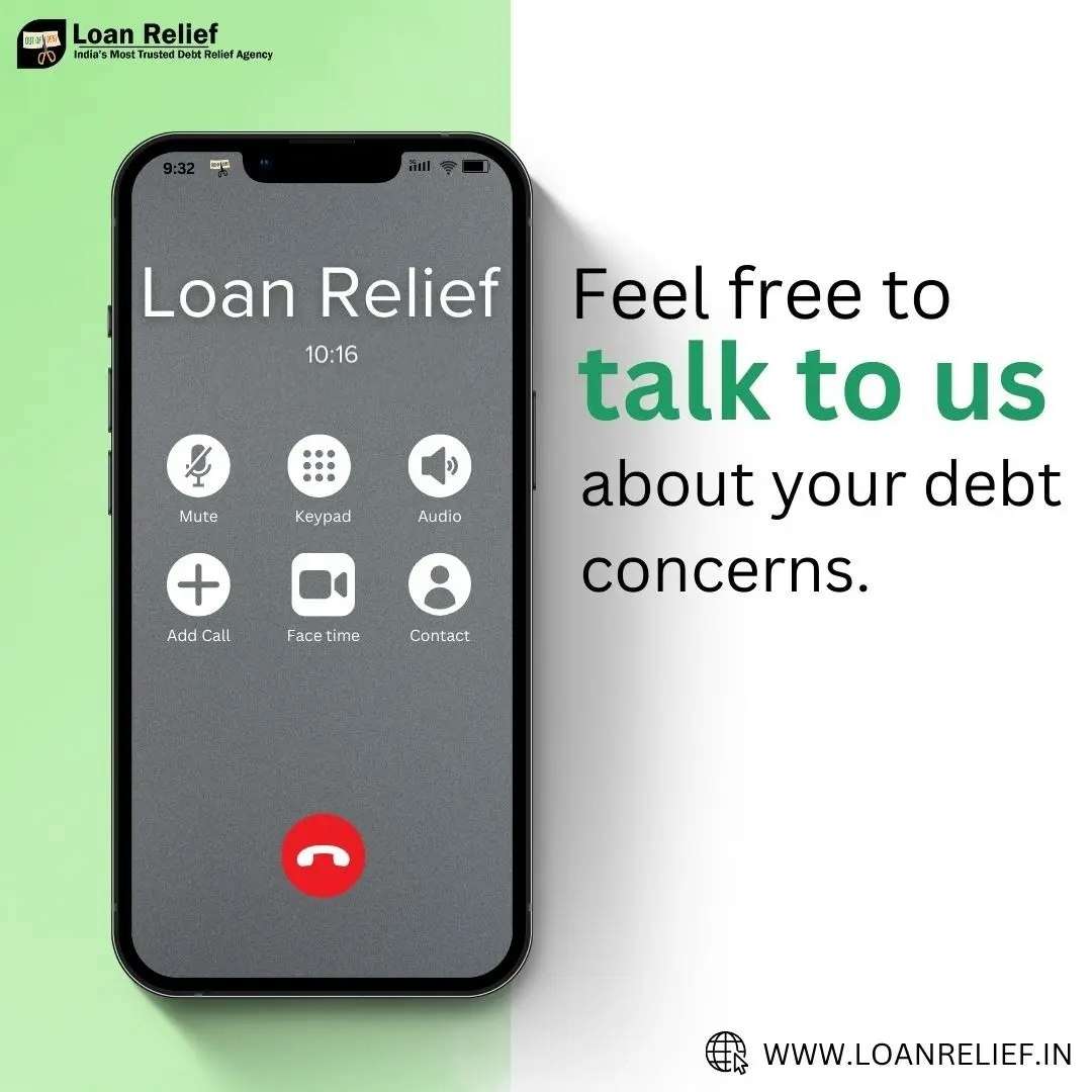 loanrelief.in - Agenzia per la risoluzione del prestito e il debito più affidabile dell'India media 1