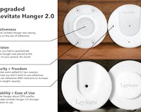 Levitate Hanger 2.0 - Fastest Hanger media 3