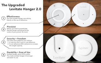 Levitate Hanger 2.0 - Fastest Hanger gallery image