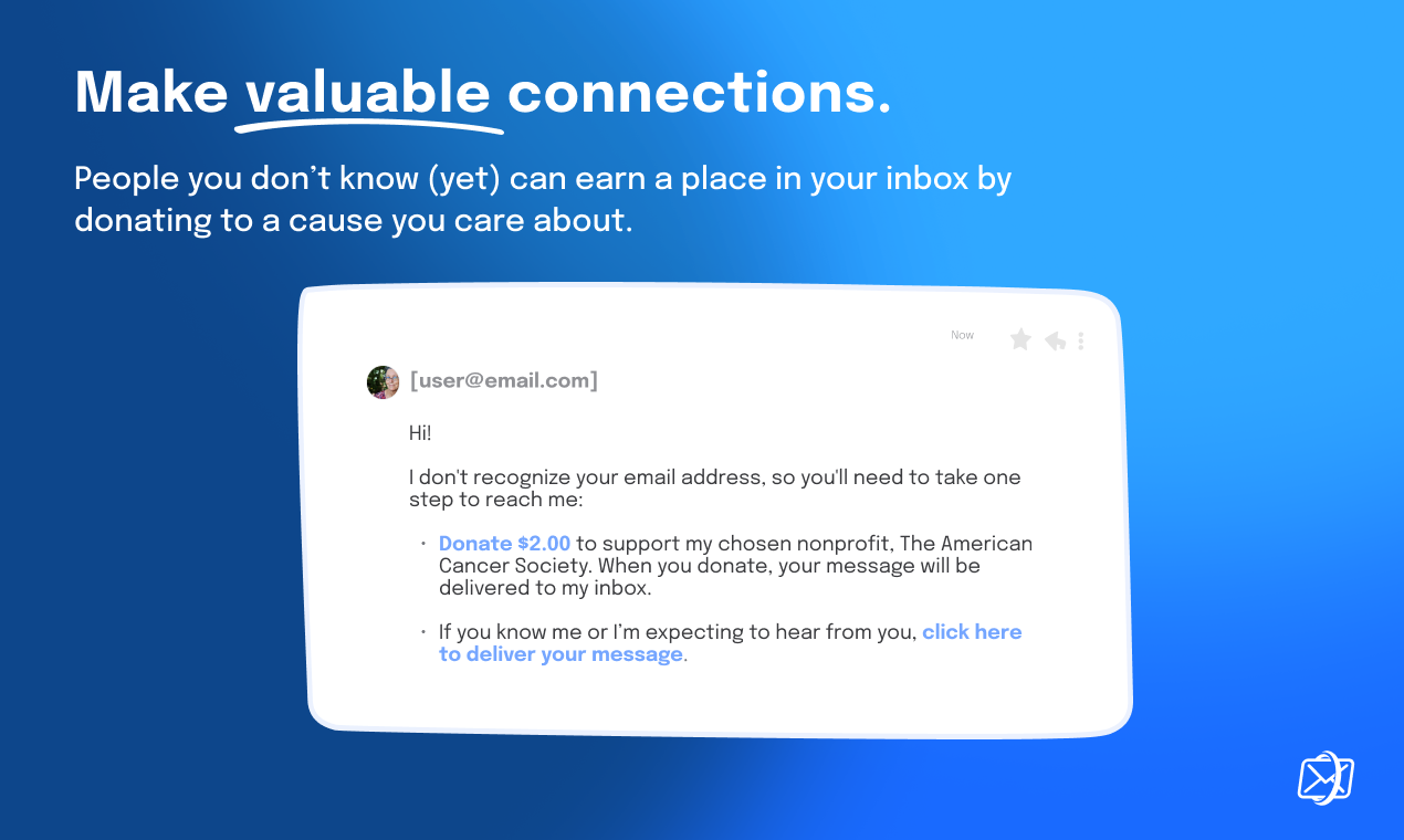 Gated - Reduzieren Sie unerwünschte E -Mails, unterstützen Sie Ihre Lieblingskurs Medien 5