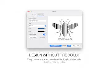 QR & BarCode Generator AI gallery image