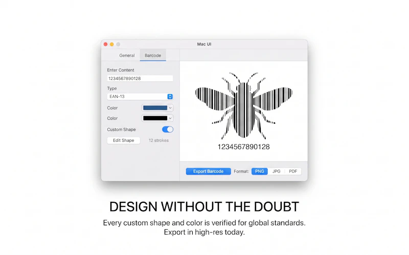 QR & BarCode Generator AI screenshot 4
