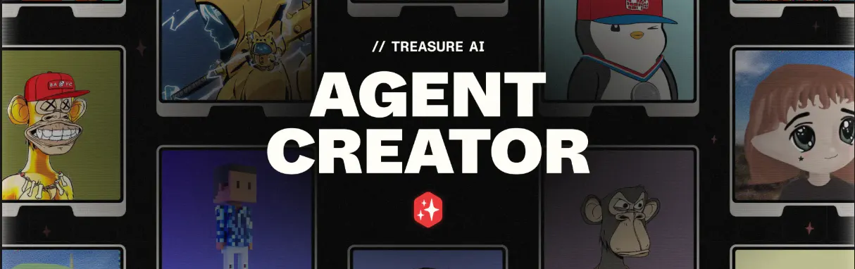 TreasureDAO gallery image