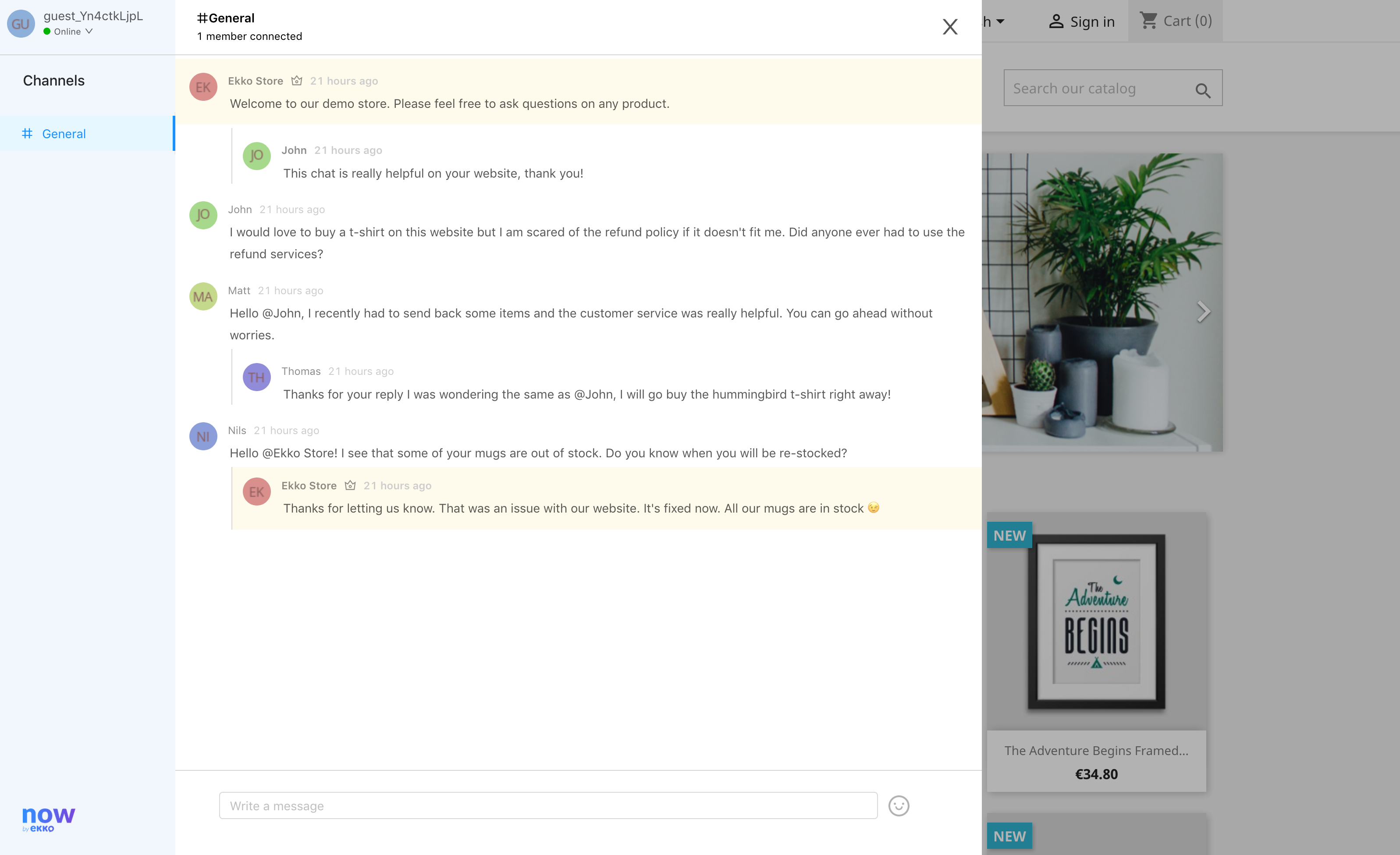 Now by Ekko gallery image