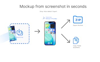 ScreenFrame: Mockup Device Phone gallery image