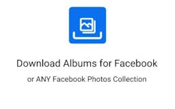 Download Albums for Facebook™ media 1