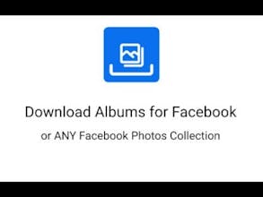 Download Albums for Facebook™ gallery image
