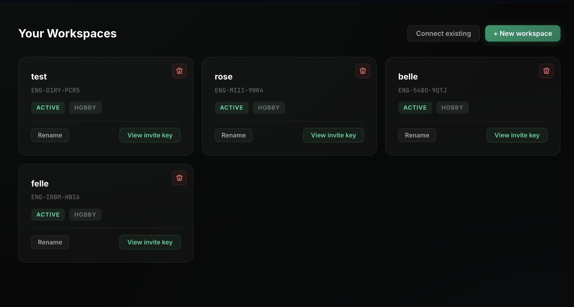 Engram — Agent Memory gallery image