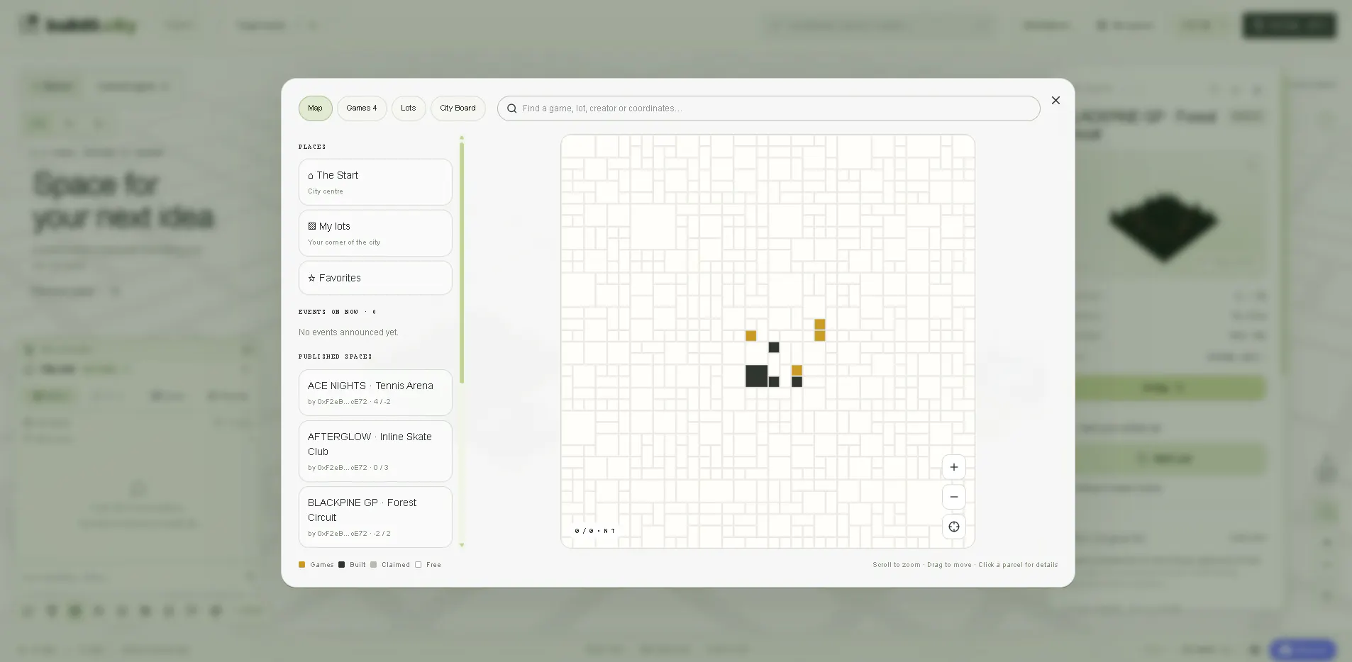 Build0.city screenshot 3