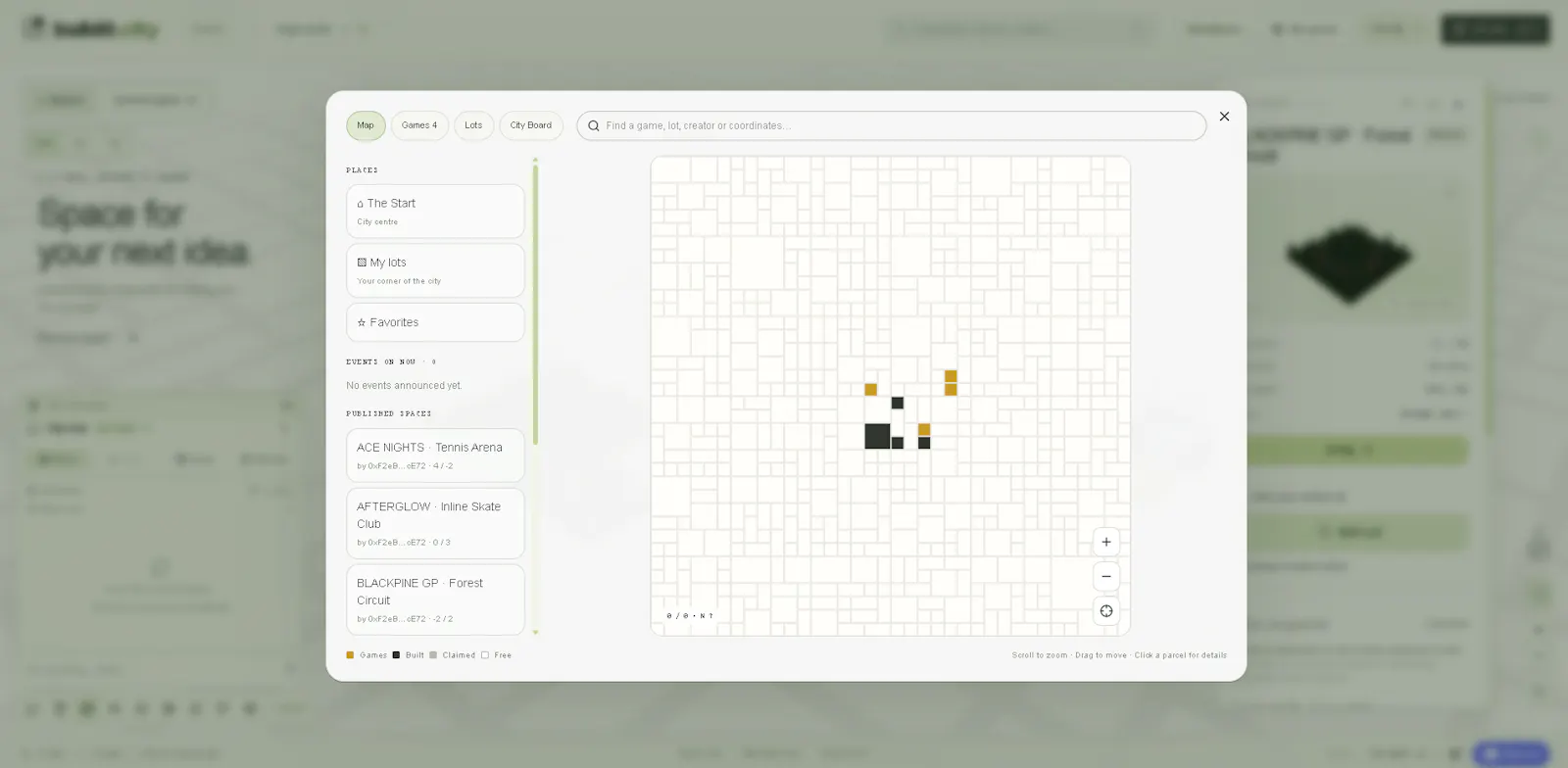 Build0.city screenshot 4