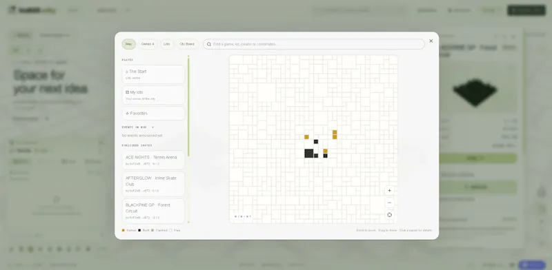 Build0.city screenshot 4