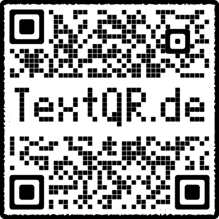 TextQR.de :Your message. Inside the code gallery image